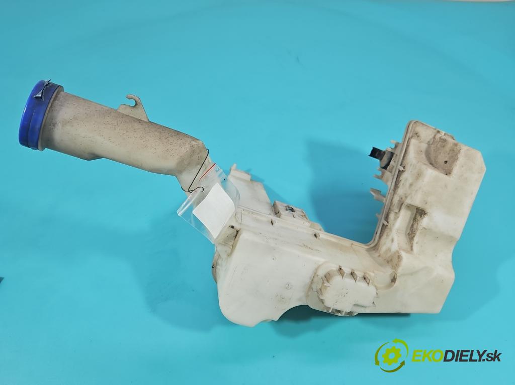 Peugeot 508 I 2010-2018 2.0 hdi 150 hp manual 110 kW 1997 cm3 5- nádržka tekutina: ostřikovačů 9686672880