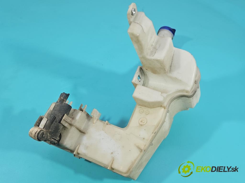 Peugeot 508 I 2010-2018 2.0 hdi 150 hp manual 110 kW 1997 cm3 5- nádržka tekutina: ostřikovačů 9686672880