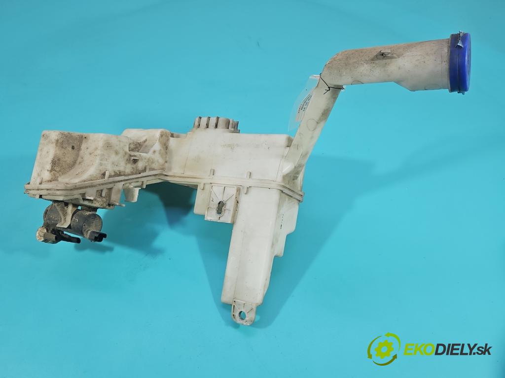 Peugeot 508 I 2010-2018 2.0 hdi 150 hp manual 110 kW 1997 cm3 5- nádržka tekutina: ostřikovačů 9686672880