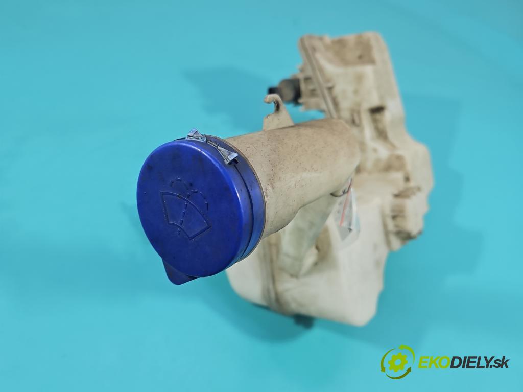 Peugeot 508 I 2010-2018 2.0 hdi 150 hp manual 110 kW 1997 cm3 5- nádržka tekutina: ostřikovačů 9686672880