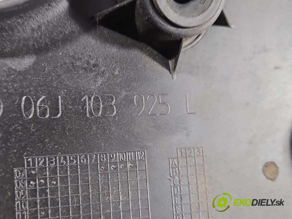 Audi A4 B8 2007-2015 1.8 TFSI 160 hp manual 118 kW 1798 cm3 5- kryt motoru horní 06J103925L