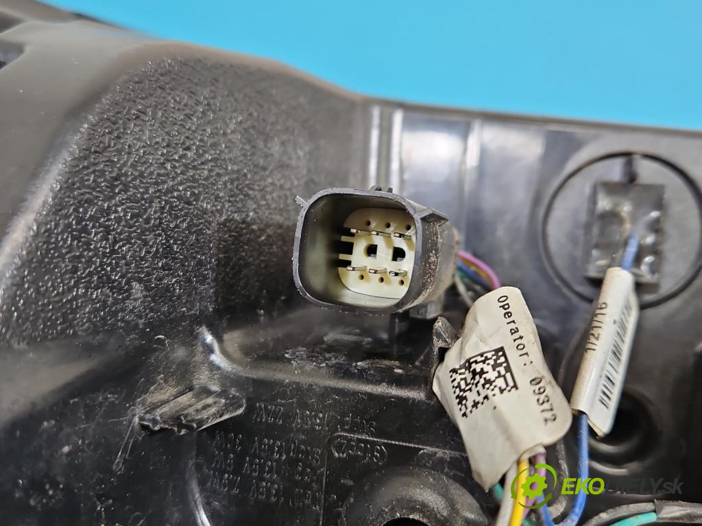 Opel Insignia A 2008-2017 2.0 cdti B20DTH 170 hp automatic 125 kW 1956 cm3 5- světlo zadní levé 39024222-ECE (Klika dveří ostatní)