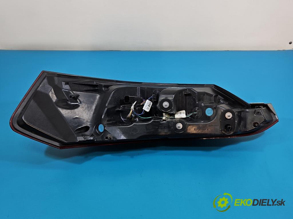 Opel Insignia A 2008-2017 2.0 cdti B20DTH 170 hp automatic 125 kW 1956 cm3 5- světlo zadní levé 39024222-ECE (Klika dveří ostatní)