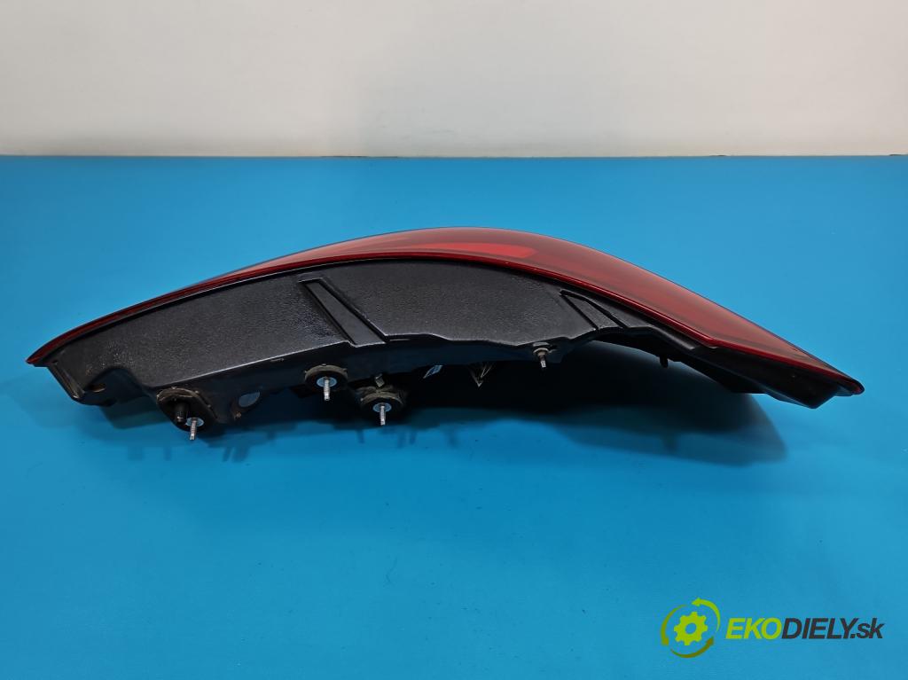 Opel Insignia A 2008-2017 2.0 cdti B20DTH 170 hp automatic 125 kW 1956 cm3 5- světlo zadní levé 39024222-ECE (Klika dveří ostatní)