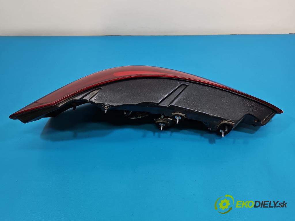 Opel Insignia A 2008-2017 2.0 cdti B20DTH: 170 HP automatic 125 kW 1956 cm3 5- svetlo / reflektor zadné pravé 39024223 (Kľučka dverí ostatné)