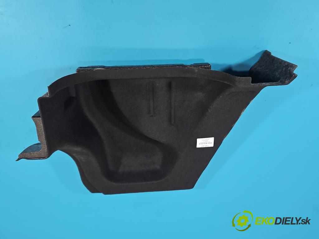 MG MG3  24- 1.5 16V 116 hp manual 85 kW 1495 cm3 5- Tapacír: kufra: pravé 11197722