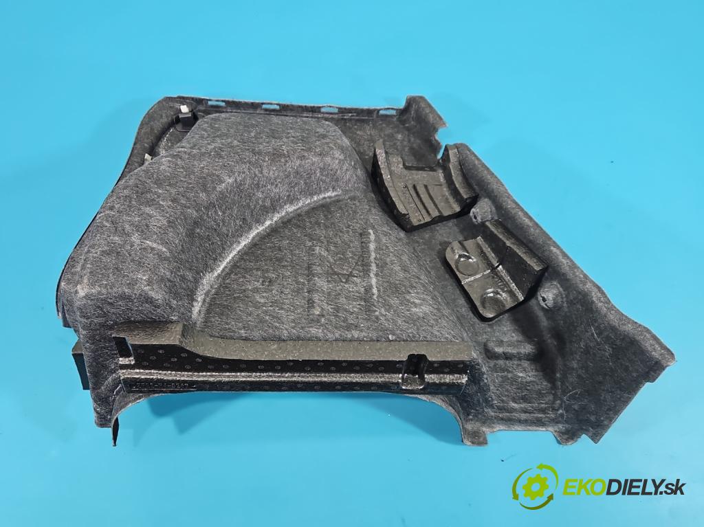 MG MG3  24- 1.5 16V 116 HP manual 85 kW 1495 cm3 5- Čalounictví: kufra: pravé 11197722