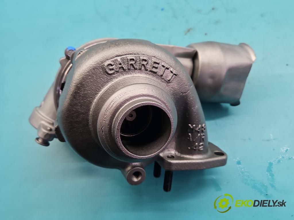 Citroen C3 Picasso 2008-2017 1.6 hdi 109 HP manual 80 kW 1560 cm3 5- turbodúchadlo, turbo repasovaná 753420-5