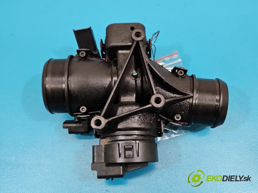 Citroen C3 Picasso 2008-2017 1.6 hdi 109 HP manual 80 kW 1560 cm3 5- klapka 9660030380 (Škrtiaca klapka)