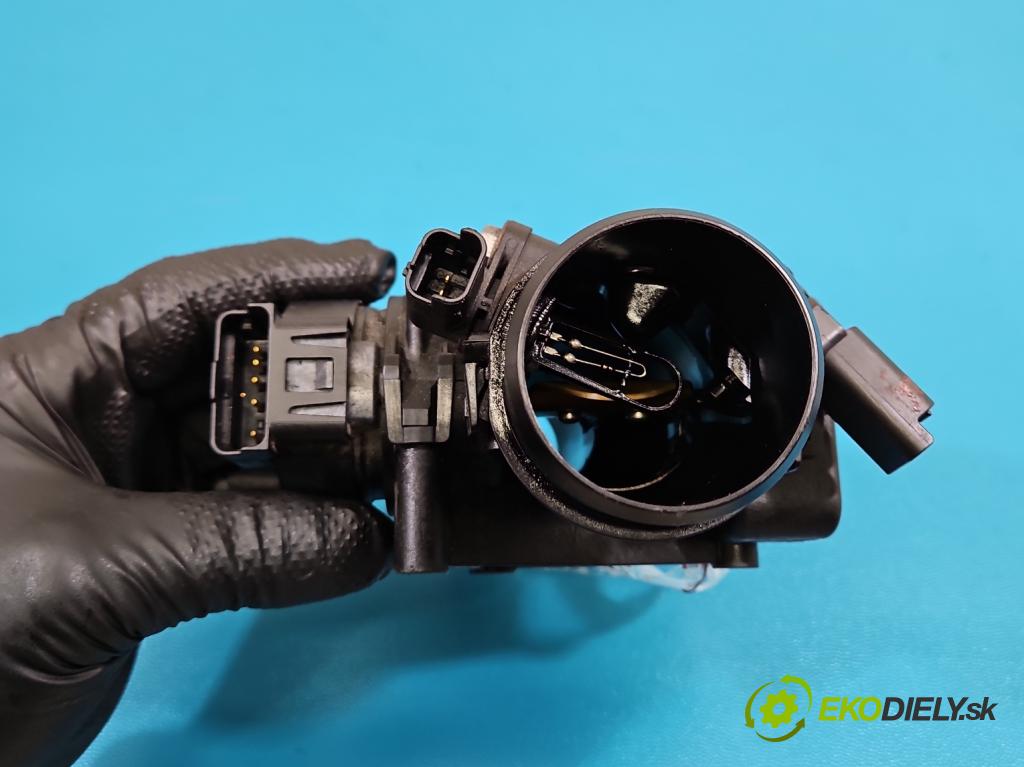 Citroen C3 Picasso 2008-2017 1.6 hdi 109 HP manual 80 kW 1560 cm3 5- klapka 9660030380 (Škrtiaca klapka)