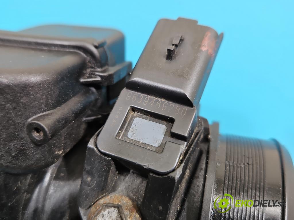 Citroen C3 Picasso 2008-2017 1.6 hdi 109 HP manual 80 kW 1560 cm3 5- klapka 9660030380 (Škrtiaca klapka)