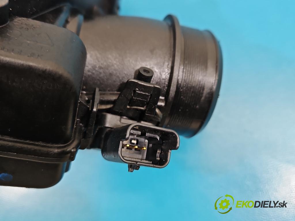 Citroen C3 Picasso 2008-2017 1.6 hdi 109 HP manual 80 kW 1560 cm3 5- klapka 9660030380 (Škrtiaca klapka)