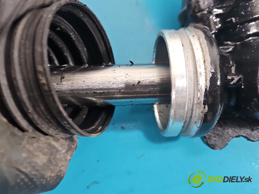 Peugeot 508 I 2010-2018 2.0 hdi 150 HP manual 110 kW 1997 cm3 5- Ozubené kolo: volant 9686476580