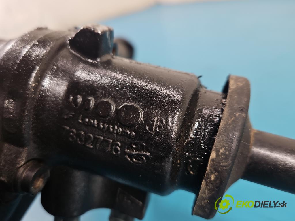 Peugeot 508 I 2010-2018 2.0 hdi 150 HP manual 110 kW 1997 cm3 5- Ozubené kolo: volant 9686476580