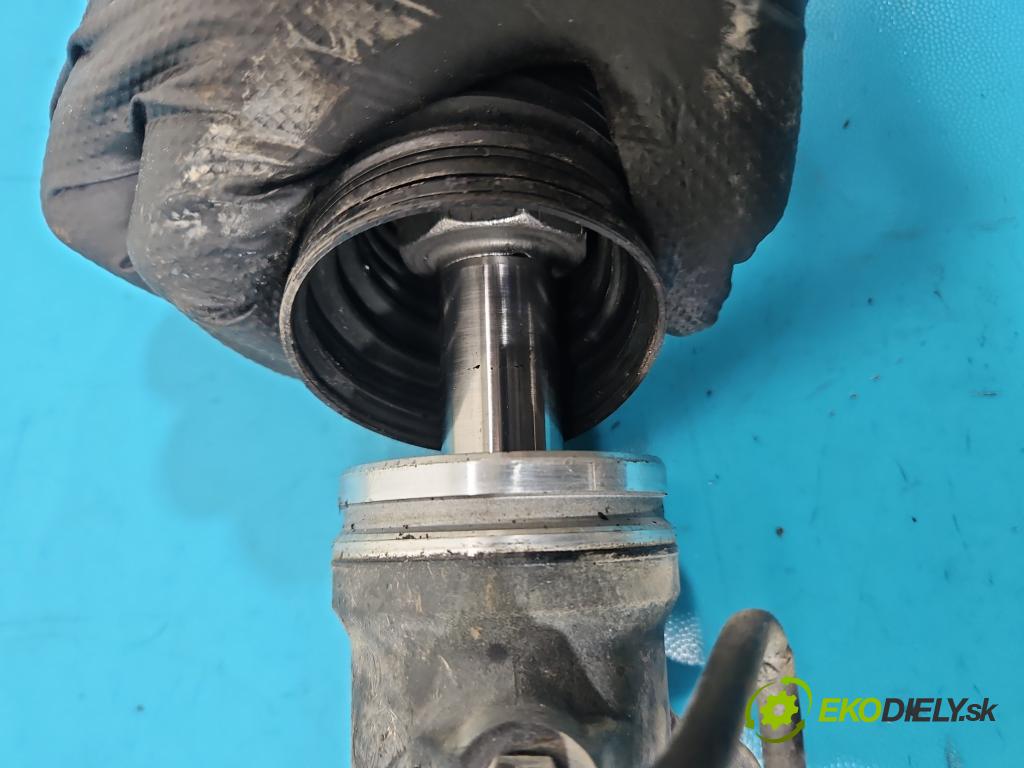 Peugeot 508 I 2010-2018 2.0 hdi 150 HP manual 110 kW 1997 cm3 5- Ozubené kolo: volant 9686476580