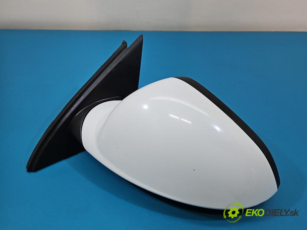 Opel Insignia A 2008-2017 2.0 cdti B20DTH: 170 HP automatic 125 kW 1956 cm3 5- zrkadlo ľavé 13269563 (Kľučka dverí ostatné)