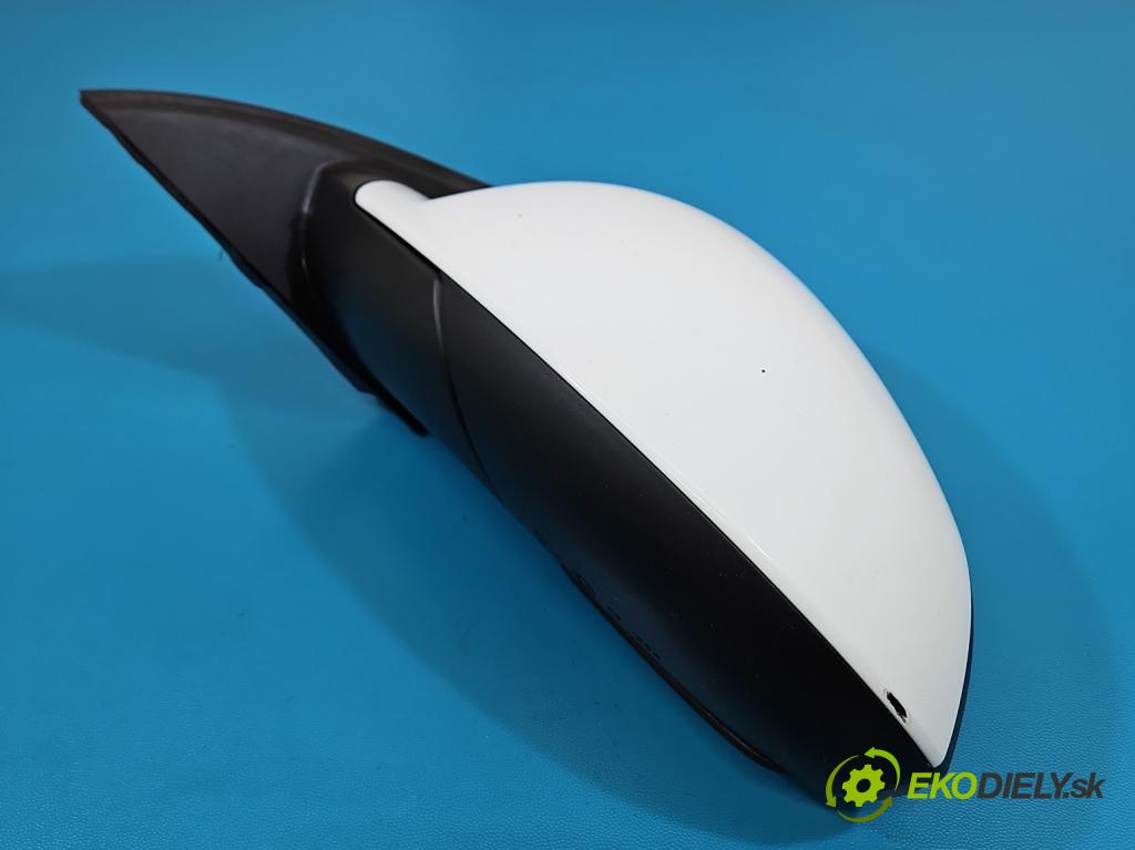 Opel Insignia A 2008-2017 2.0 cdti B20DTH: 170 HP automatic 125 kW 1956 cm3 5- zrkadlo ľavé 13269563 (Kľučka dverí ostatné)