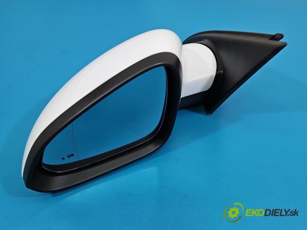 Opel Insignia A 2008-2017 2.0 cdti B20DTH: 170 HP automatic 125 kW 1956 cm3 5- zrkadlo ľavé 13269563 (Kľučka dverí ostatné)