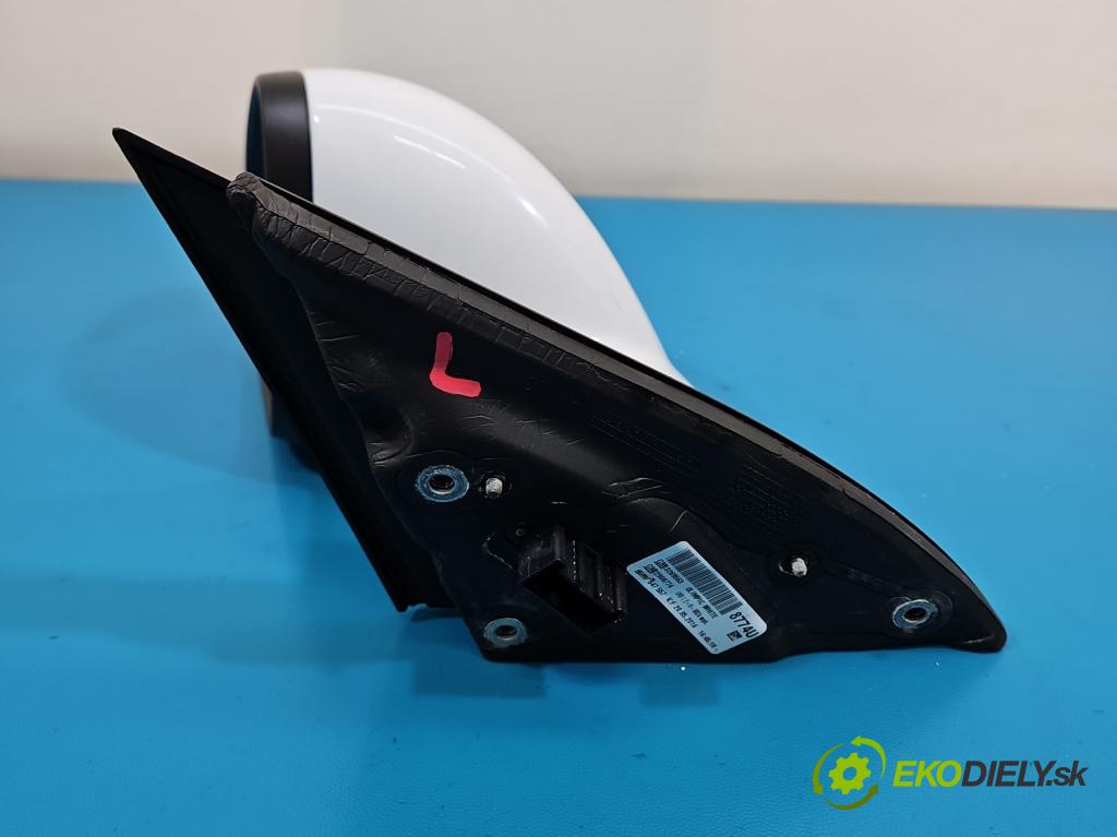 Opel Insignia A 2008-2017 2.0 cdti B20DTH: 170 HP automatic 125 kW 1956 cm3 5- zrkadlo ľavé 13269563 (Kľučka dverí ostatné)