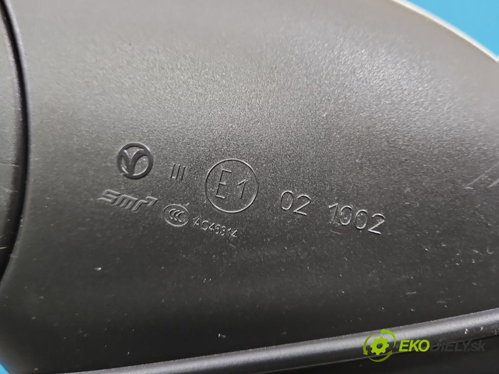 Opel Insignia A 2008-2017 2.0 cdti B20DTH: 170 HP automatic 125 kW 1956 cm3 5- zrkadlo ľavé 13269563 (Kľučka dverí ostatné)