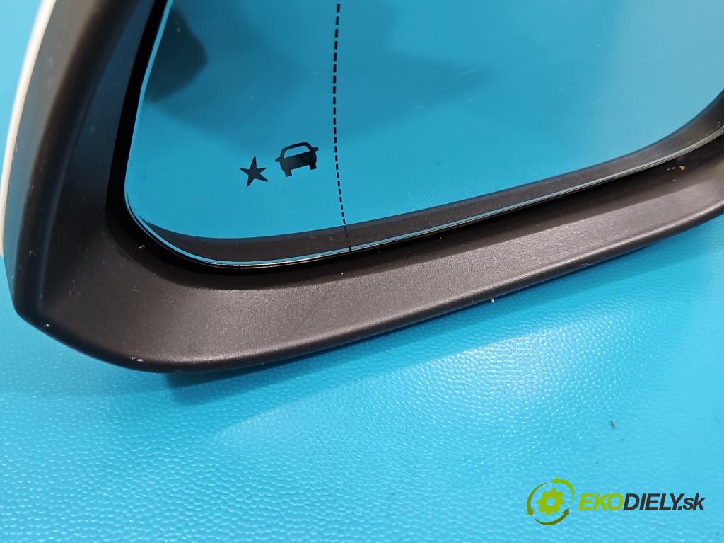 Opel Insignia A 2008-2017 2.0 cdti B20DTH: 170 HP automatic 125 kW 1956 cm3 5- zrkadlo ľavé 13269563 (Kľučka dverí ostatné)