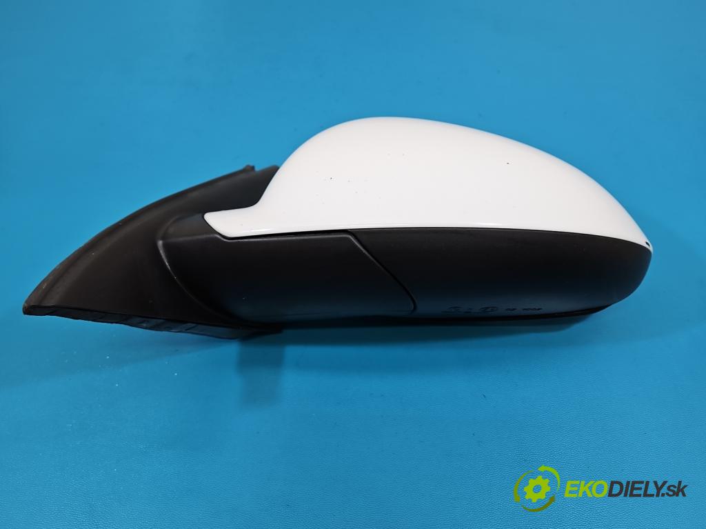 Opel Insignia A 2008-2017 2.0 cdti B20DTH: 170 HP automatic 125 kW 1956 cm3 5- zrkadlo ľavé 13269563 (Kľučka dverí ostatné)