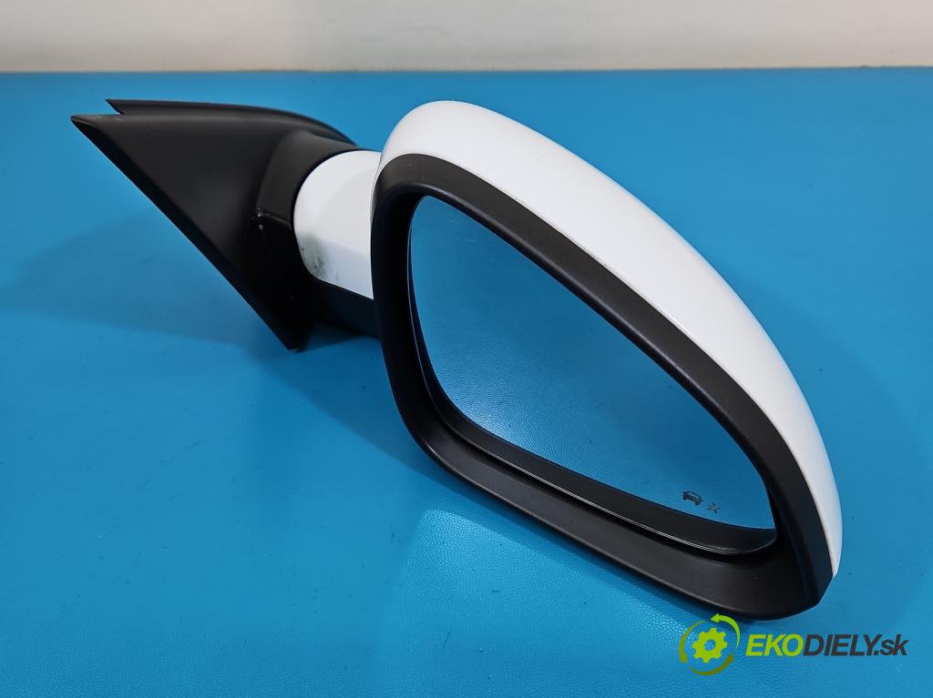 Opel Insignia A 2008-2017 2.0 cdti B20DTH 170 hp automatic 125 kW 1956 cm3 5- zpětné zrcátko pravé 13269576 (Klika dveří ostatní)