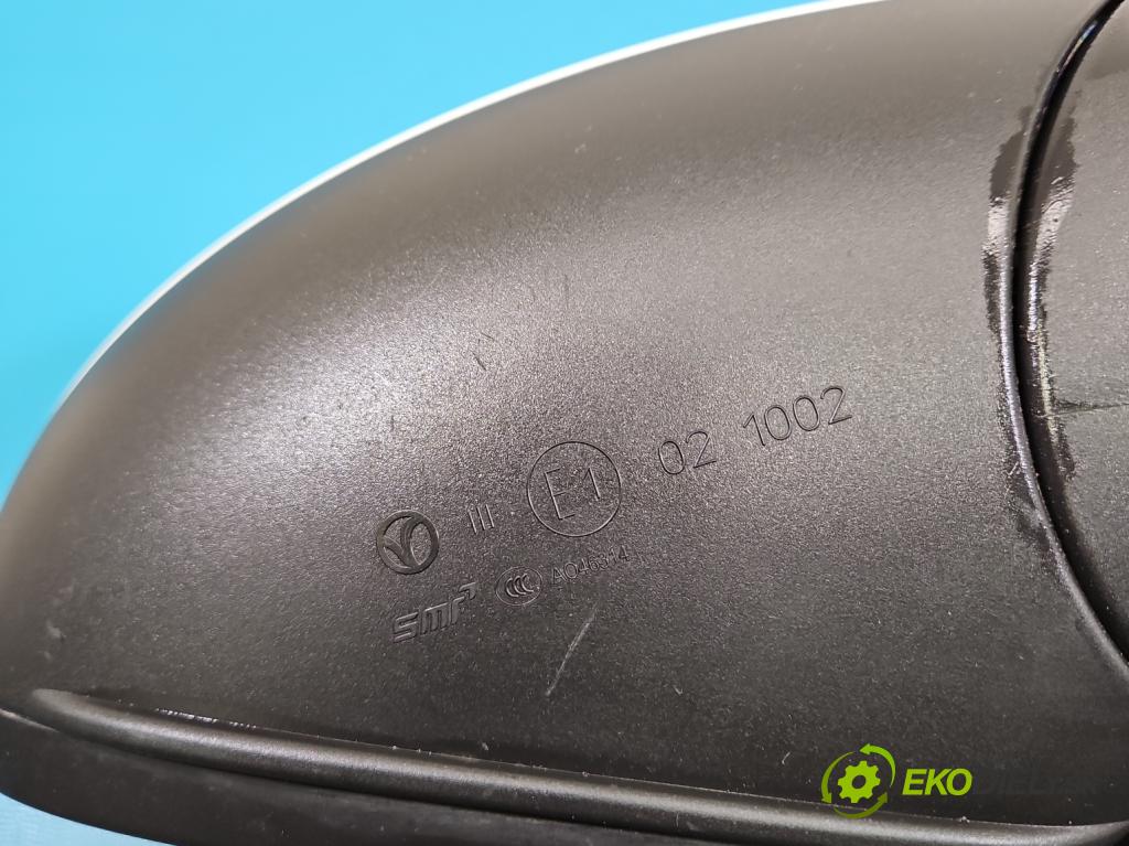 Opel Insignia A 2008-2017 2.0 cdti B20DTH 170 hp automatic 125 kW 1956 cm3 5- zpětné zrcátko pravé 13269576 (Klika dveří ostatní)