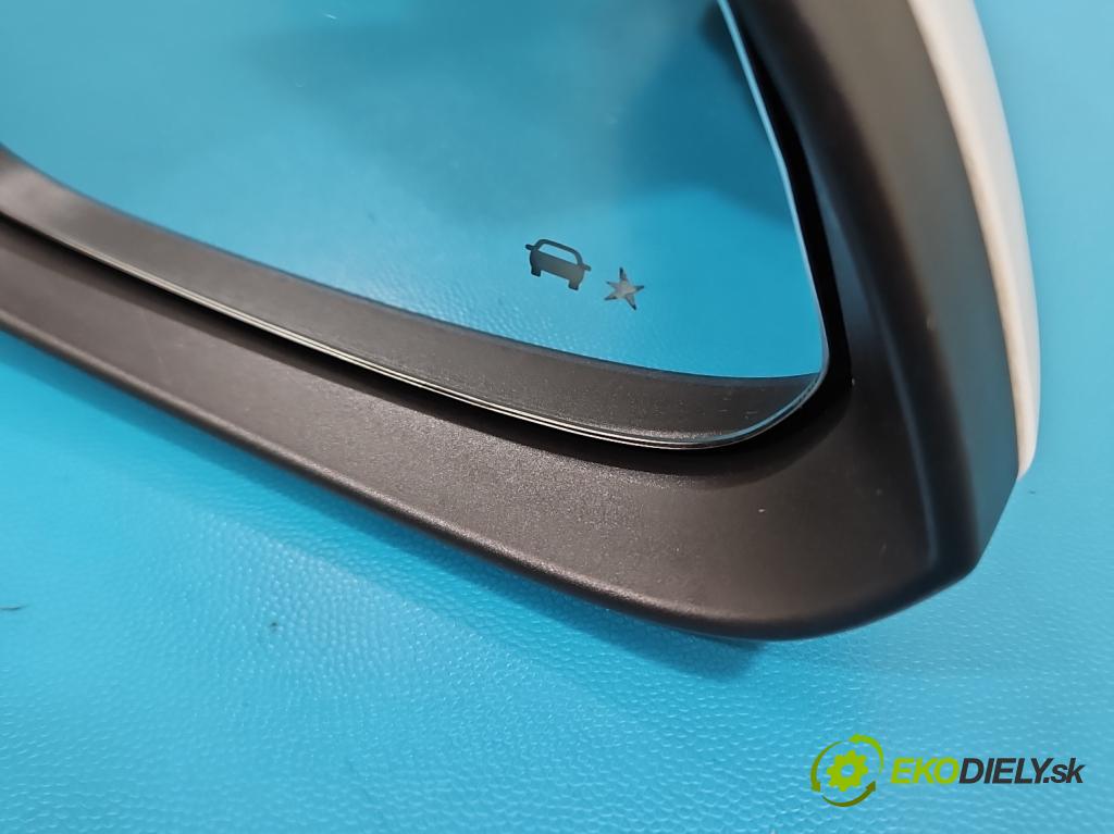 Opel Insignia A 2008-2017 2.0 cdti B20DTH 170 hp automatic 125 kW 1956 cm3 5- zpětné zrcátko pravé 13269576 (Klika dveří ostatní)