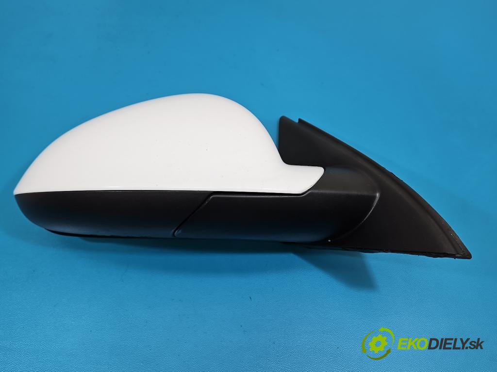 Opel Insignia A 2008-2017 2.0 cdti B20DTH 170 hp automatic 125 kW 1956 cm3 5- zpětné zrcátko pravé 13269576 (Klika dveří ostatní)