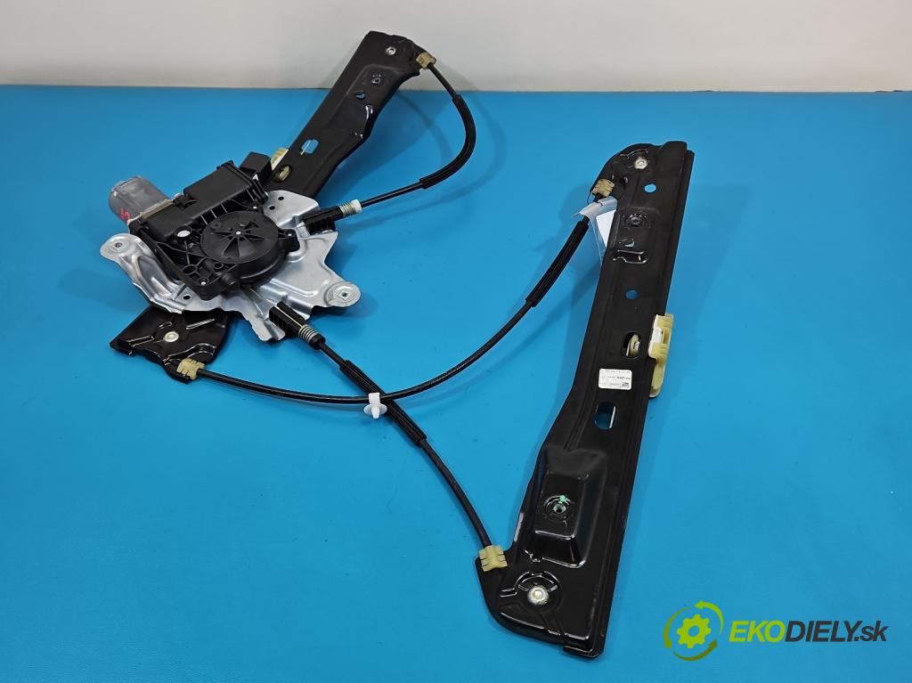 Opel Insignia A 2008-2017 2.0 cdti B20DTH: 170 HP automatic 125 kW 1956 cm3 5- mechanizmus okna predné ľavý 966431-200