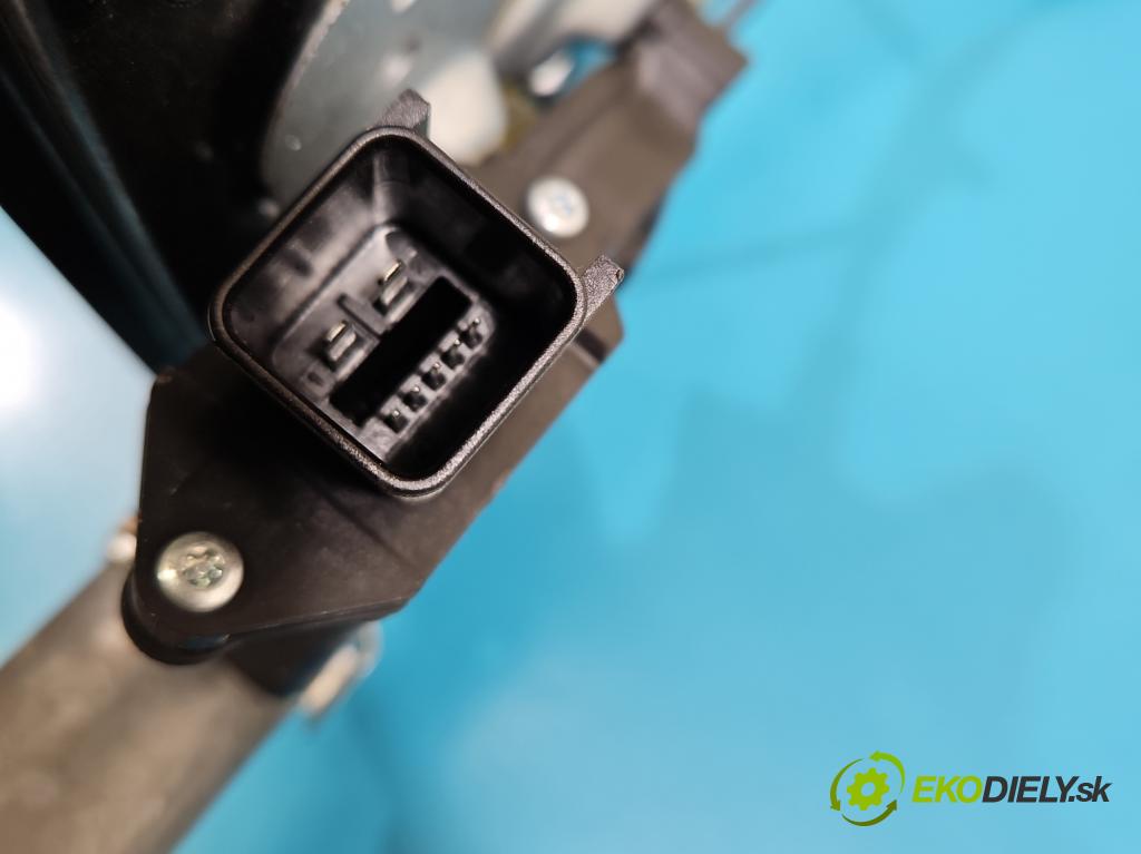 Opel Insignia A 2008-2017 2.0 cdti B20DTH 170 hp automatic 125 kW 1956 cm3 5- mechanismus stahování přední levý 966431-200