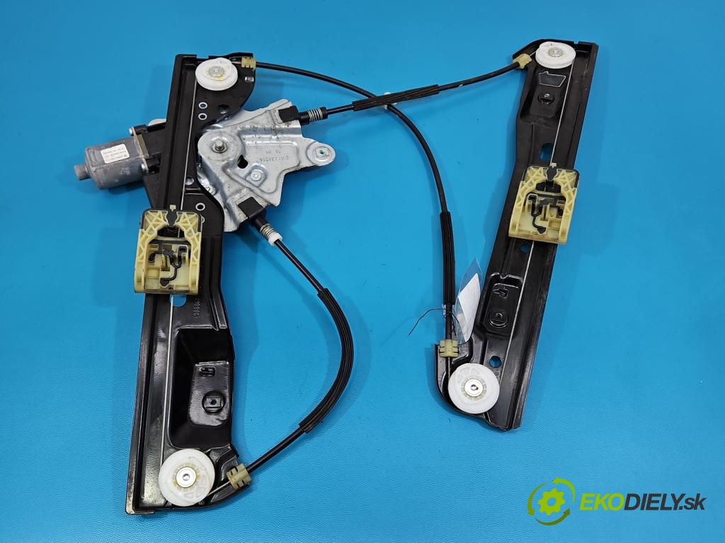 Opel Insignia A 2008-2017 2.0 cdti B20DTH 170 hp automatic 125 kW 1956 cm3 5- mechanismus stahování přední levý 966431-200