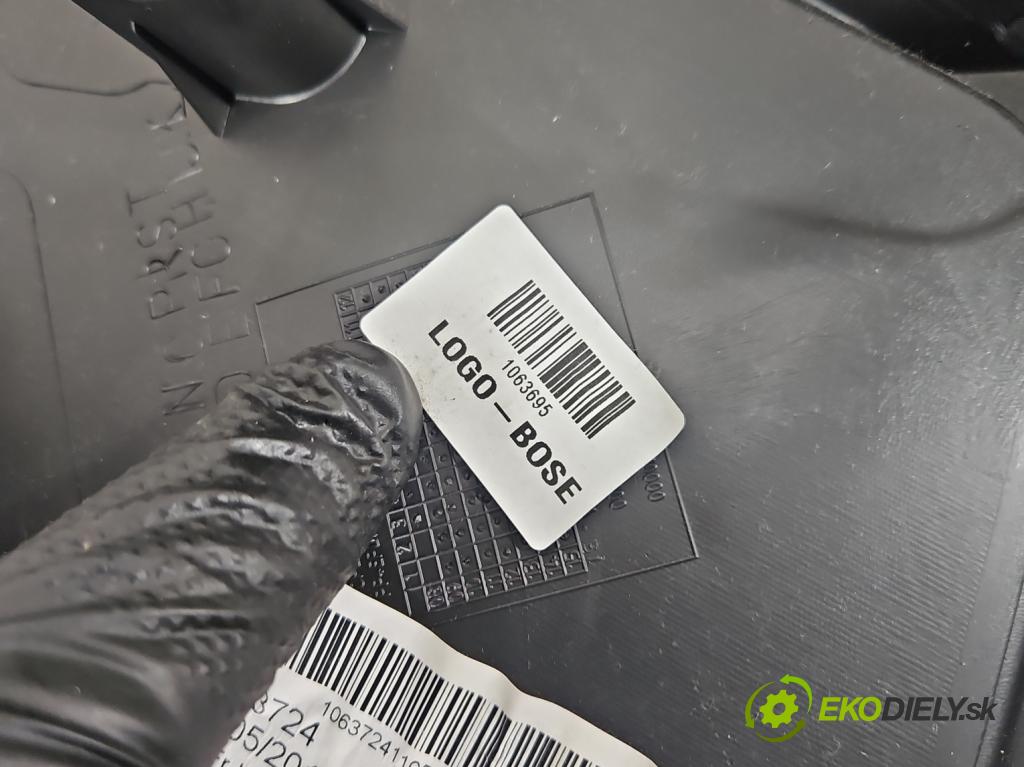 Opel Insignia A 2008-2017 2.0 cdti B20DTH: 170 HP automatic 125 kW 1956 cm3 5- Čalounictví: dvere predné ľavé