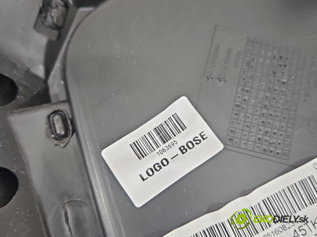 Opel Insignia A 2008-2017 2.0 cdti B20DTH: 170 HP automatic 125 kW 1956 cm3 5- Čalounictví: dvere predné pravé