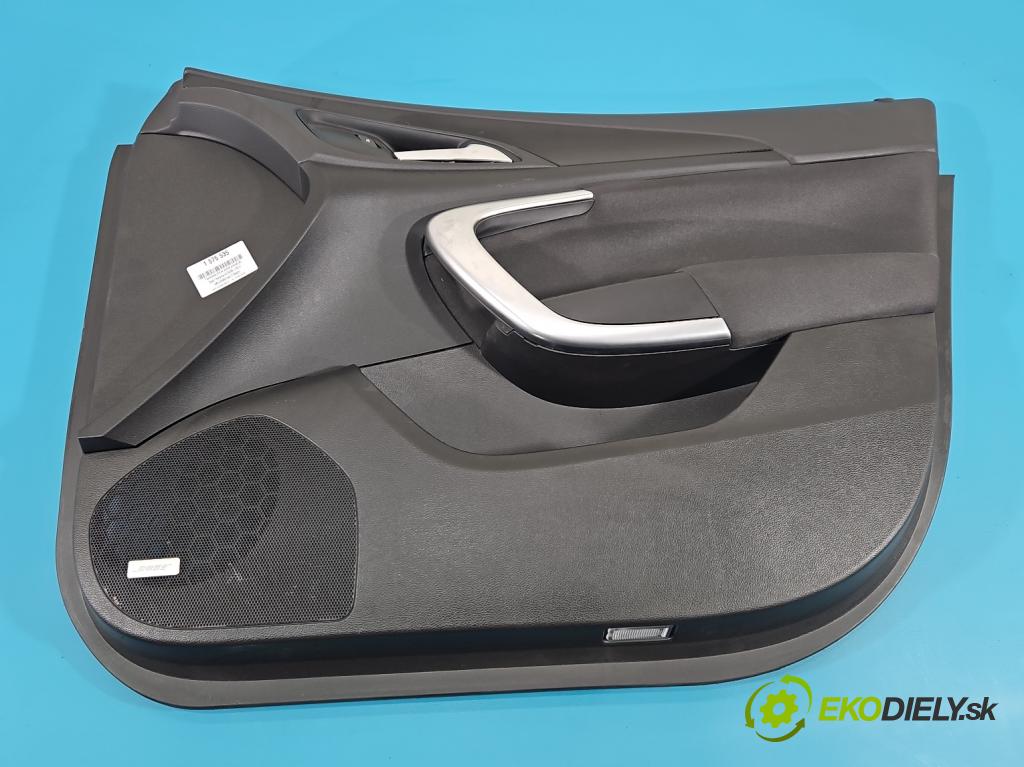 Opel Insignia A 2008-2017 2.0 cdti B20DTH 170 hp automatic 125 kW 1956 cm3 5- Tapacír: dveře přední pravé 