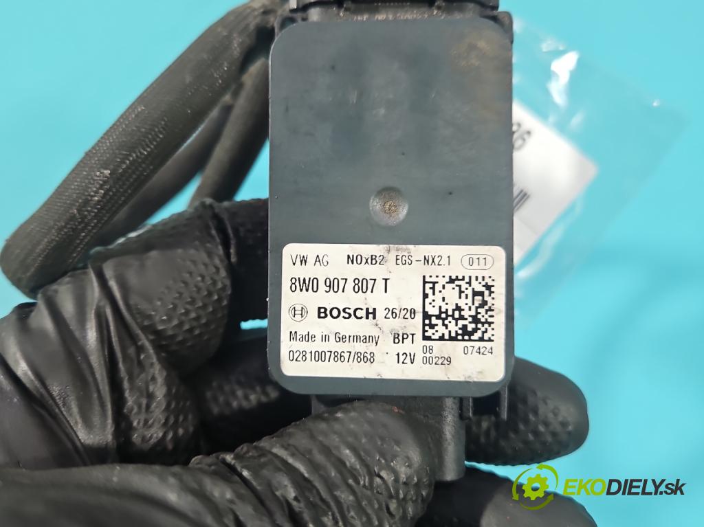 Audi A4 B9 2015-2024 2.0 TDI 190 HP automatic 140 kW 1968 cm3 5- Sonda lambda 1259018041 (Lambda sonda)