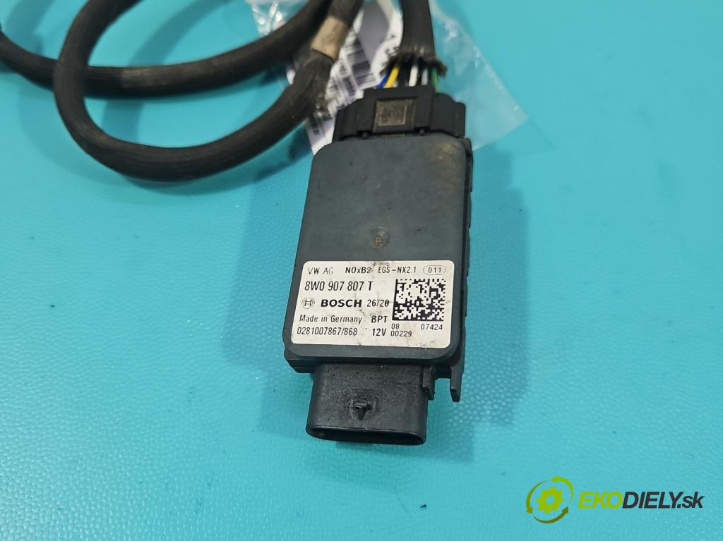 Audi A4 B9 2015-2024 2.0 TDI 190 HP automatic 140 kW 1968 cm3 5- Sonda lambda 1259018041 (Lambda sonda)