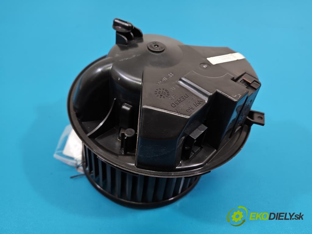 Vw Golf V 2003-2009 1.9 tdi 105 hp manual 77 kW 1896 cm3 5- ventilátor vzduchu 3C1820015