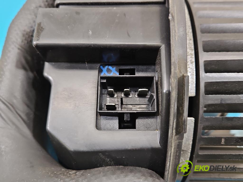 Vw Golf V 2003-2009 1.9 tdi 105 HP manual 77 kW 1896 cm3 5- ventilátor vzduchu 3C1820015