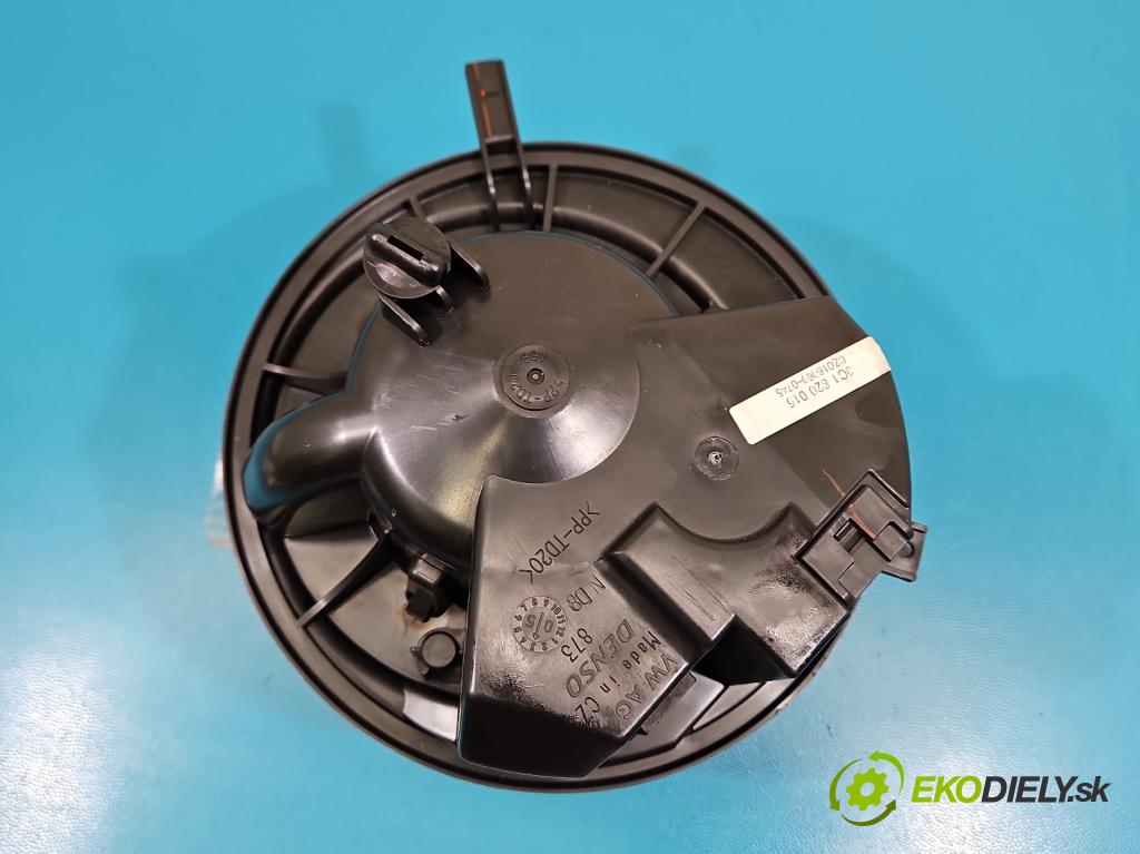 Vw Golf V 2003-2009 1.9 tdi 105 HP manual 77 kW 1896 cm3 5- ventilátor vzduchu 3C1820015