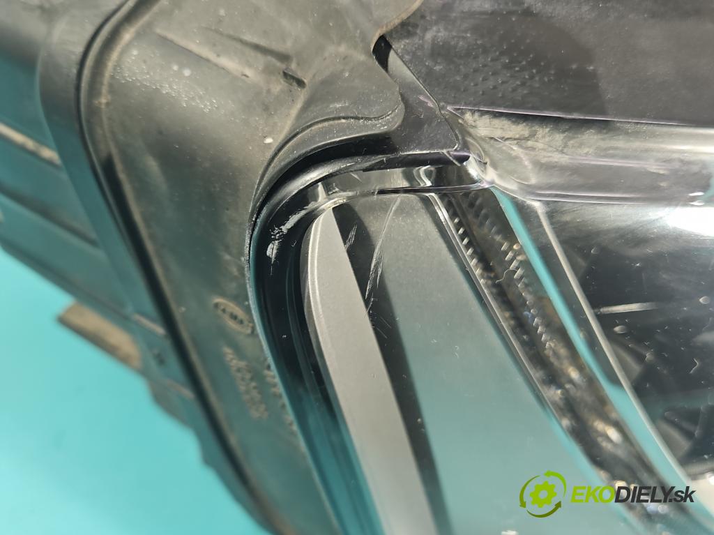 Audi A8 D4 2009-2017 2.0 TFSI 211KM automatic 155 kW 1984 cm3 4- Reflektor: pravý 4H0941004 (Svetlo predné pravé)