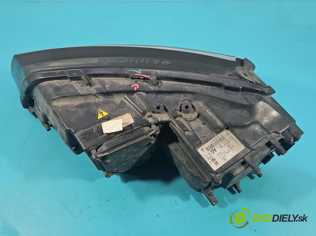 Audi A8 D4 2009-2017 2.0 TFSI 211KM automatic 155 kW 1984 cm3 4- Reflektor: pravý 4H0941004 (Svetlo predné pravé)