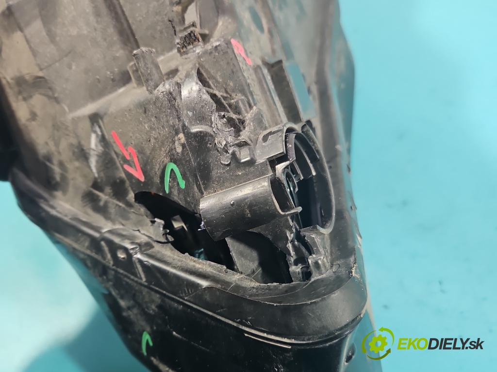 Audi A8 D4 2009-2017 2.0 TFSI 211KM automatic 155 kW 1984 cm3 4- Reflektor: pravý 4H0941004 (Svetlo predné pravé)