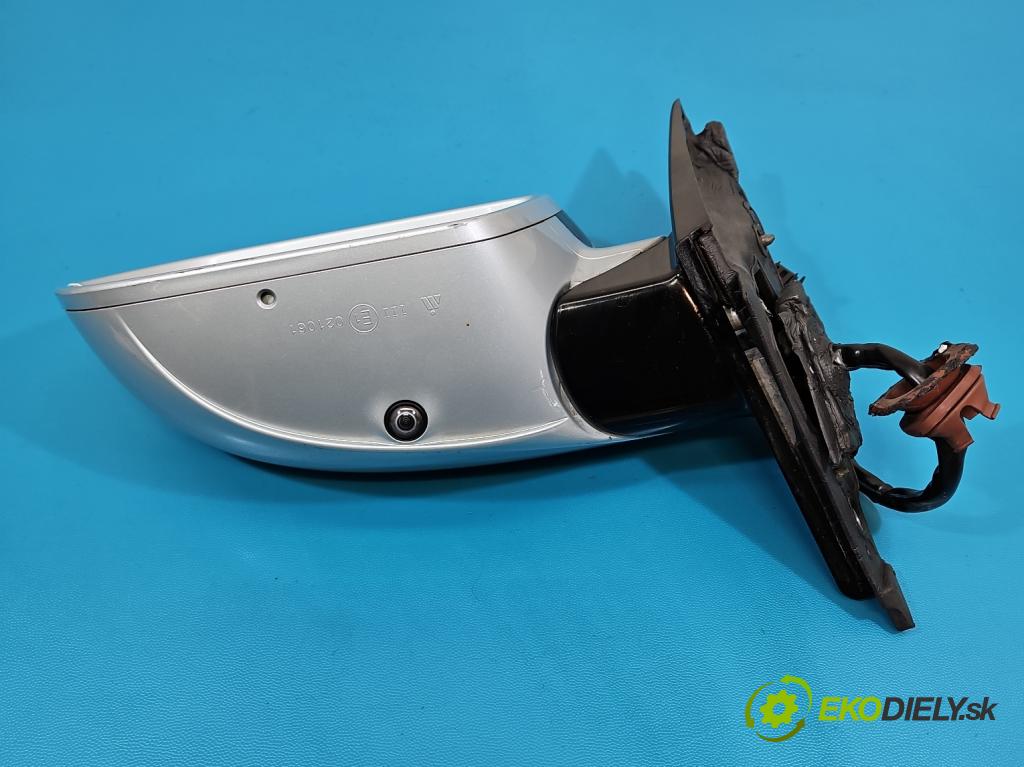 Audi A8 D4 2009-2017 2.0 TFSI 211KM automatic 155 kW 1984 cm3 4- zrkadlo ľavé  (Kľučka dverí ostatné)