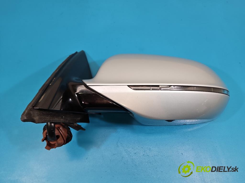 Audi A8 D4 2009-2017 2.0 TFSI 211KM automatic 155 kW 1984 cm3 4- zrkadlo ľavé  (Kľučka dverí ostatné)