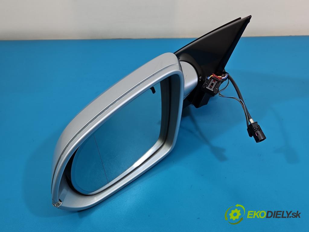 Audi A8 D4 2009-2017 2.0 TFSI 211KM automatic 155 kW 1984 cm3 4- zrkadlo ľavé  (Kľučka dverí ostatné)