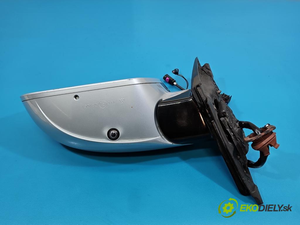 Audi A8 D4 2009-2017 2.0 TFSI 211KM automatic 155 kW 1984 cm3 4- zrkadlo ľavé  (Kľučka dverí ostatné)