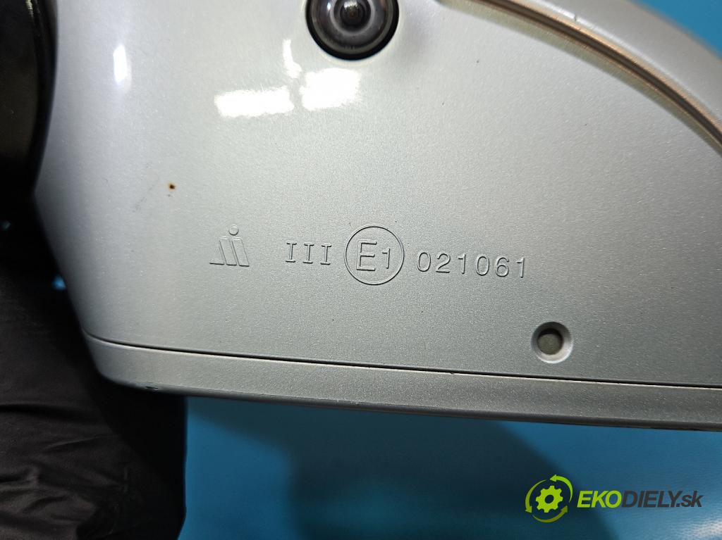 Audi A8 D4 2009-2017 2.0 TFSI 211KM automatic 155 kW 1984 cm3 4- zrkadlo ľavé  (Kľučka dverí ostatné)