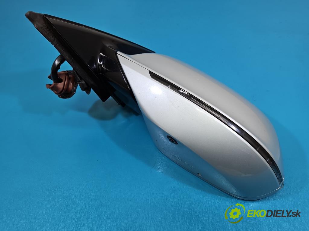 Audi A8 D4 2009-2017 2.0 TFSI 211KM automatic 155 kW 1984 cm3 4- zrkadlo ľavé  (Kľučka dverí ostatné)